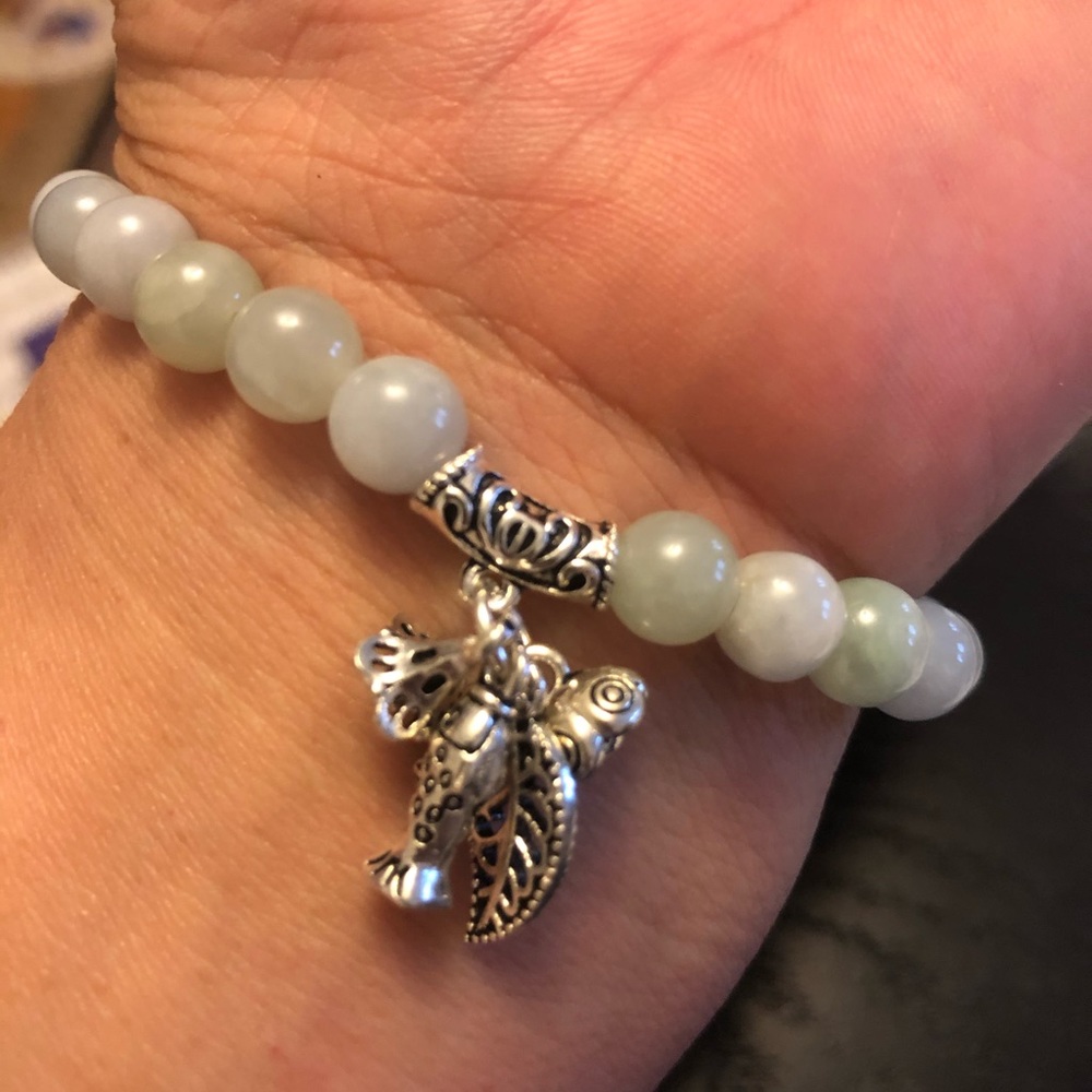 Jade bracelet - Picture 3 of 3